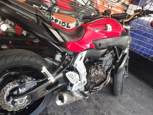 Mt-07 700c 2016 Abs