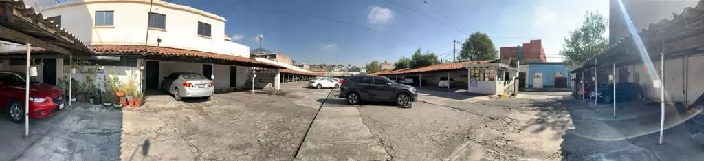 Venta De Edificio En Toluca, Santa Clara In25