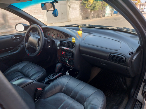 Chrysler Cirrus Lxi Sedan L4 Aac Piel At