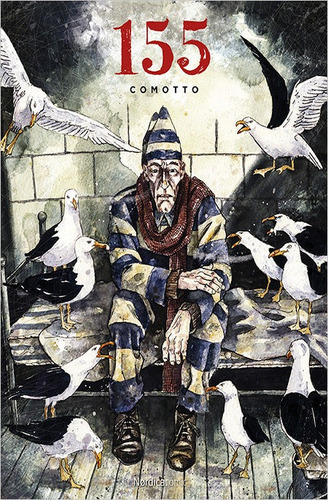 155. Simãâ³n Radowitzky, De Comotto, Agustín. Editorial Nórdica Libros, Tapa Blanda En Español