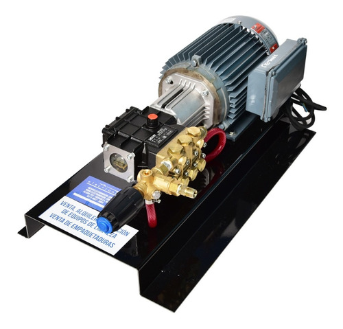 Imagen 6 de 9 de Servicio Tecnico Alquiler Hidrolavadoras Aspiradoras Lustrad
