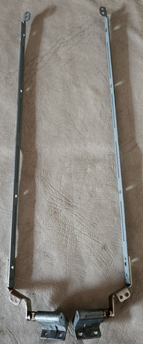 Bisagra Izquierda Y Derecha Notebook Toshiba A105-s4074