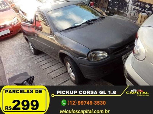 Chevrolet Corsa Pick-up Gl 1.6 Efi 2p