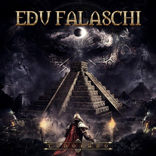 Edu Falaschi-eldorado(slipcase/lançamento 2023+bônus)
