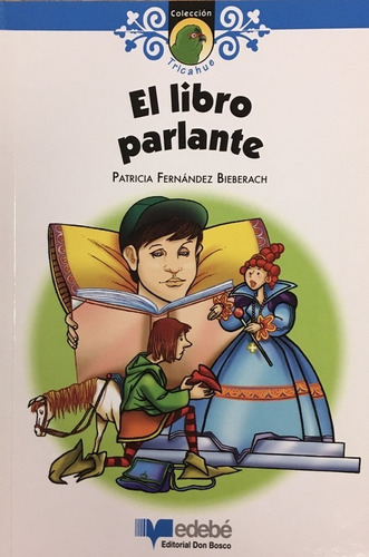 El Libro Parlante - Fernandez Patricia