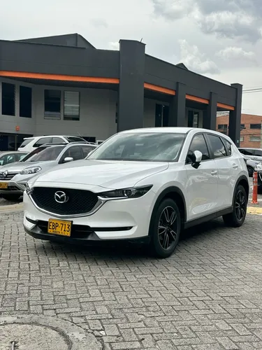 Mazda CX-5 2.5 Touring At
