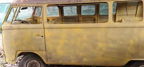 Imagen 5 de 12 de Volkswagen Kombi