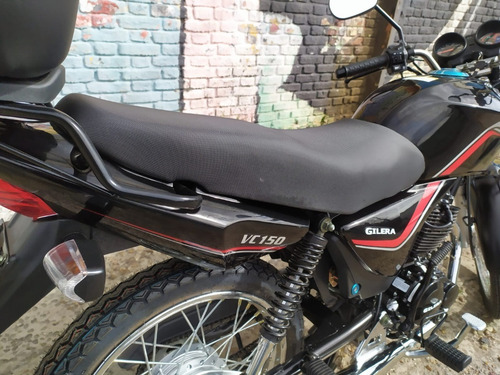 Imagen 5 de 16 de Gilera Vc 150 Rd Kova Motor Mejor Precio Contado Entrega