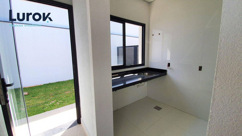 Imagem 11 de 30 de Casa Térrea 4 Suites Com Projeto Moderno À Venda Conomínio Villa Lombarda - Valinhos / Sp - Ca4320