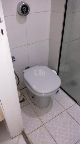 Imagem 9 de 17 de Apartamento 1 Quarto Para Vender, 37 M², Em Barro Vermelho, Vitória/es - 1114