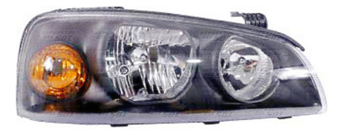 Optico Derecho Para Hyundai Elantra J2 1.8 G4gm 2004 2006