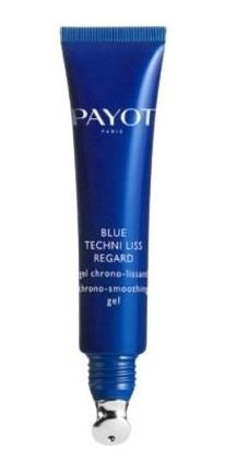 Imagen 1 de 2 de Crema Payot Blue Techni Liss Cont Yeux 15 Ml