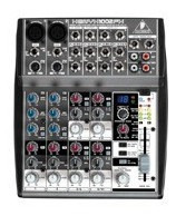 Consola Behringer Xenyx1002fx