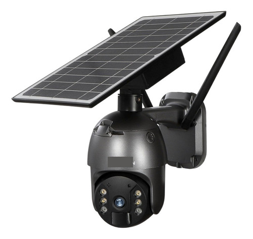 3g 4g Sim Solar Ptz Zoom Cctv Security Al Aire Libre