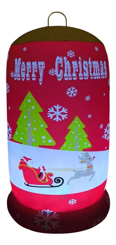 comprar Inflables Navideños Decoraciones Al Aire Libre Inflables Nav