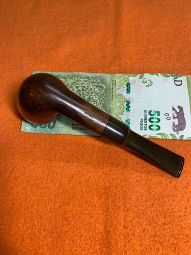 Pipa Butz Choquin Jubile Mat 1960 Nueva Apple Chimney 80/100