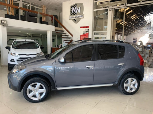 Renault Sandero Stepway 1.6 Luxe
