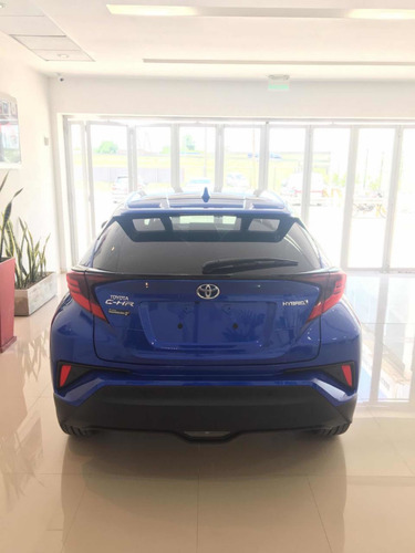 Imagen 4 de 11 de Toyota Ch-r 2020 1.8 Ecvt Hv