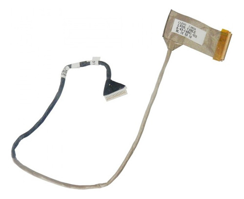 Cable Flex Para Notebook Positivo Bgh J400/410 6-43-c4801-04