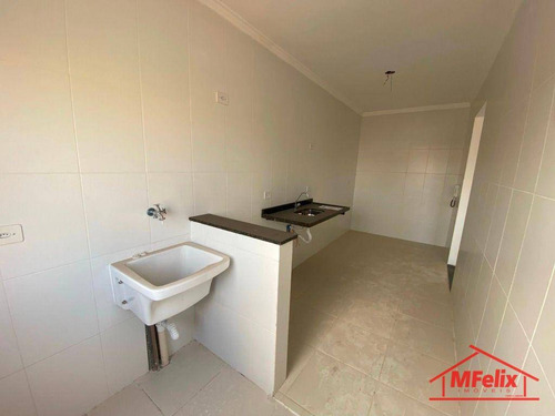 Imagem 3 de 8 de Apartamento Com 2 Dormitórios, 2 Vagas À Venda, 62 M² Por R$ 250.000 - Cocaia - Guarulhos/sp - Ap1586