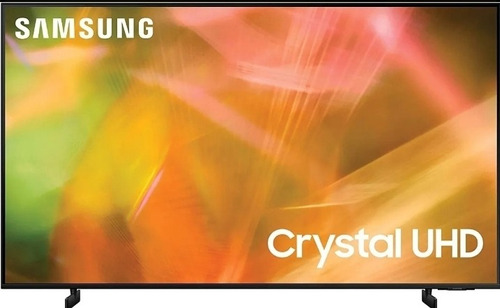 Imagen 1 de 2 de Televisor Samsung 50  Smart Tv 4k Crystal Uhd