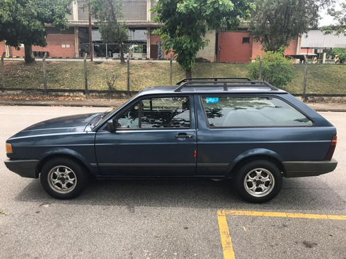 Volkswagen Parati Cl 1.8 Ap Gasolina Rj