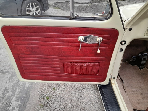 Imagem 13 de 13 de Vw / Fusca 1.300 1970 Branco