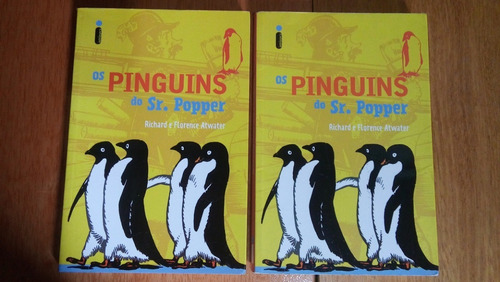 2 Os Pinguins Do Sr. Popper - Richard Florence Atwater
