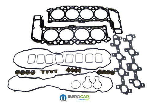 Jgo. Empaquetaduras Sup. Jeep Grand Cherokee 4.7 1999-2003