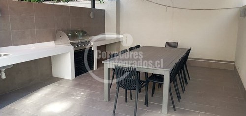 Departamento En Venta De 3 Dorm. En Ñuñoa