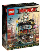 Comprar Lego 70620 Ninjago Movie Ciudad De Ninjago Retirado!