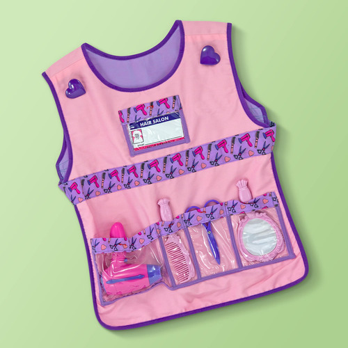 Set De Disfraces Para Peluqueros Melissa & Doug
