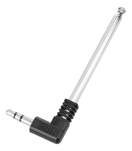 Enuoda 3.5 mm Fm Radio Antenna For Mobile Teléfono  8,5 .