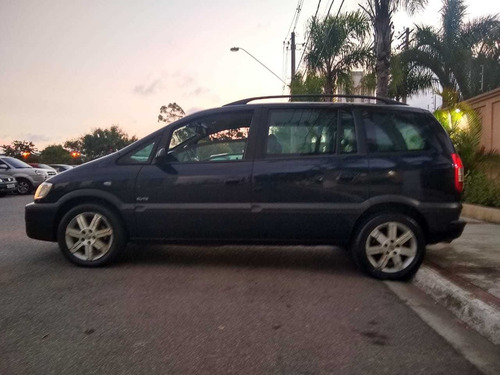 Chevrolet Zafira 2005 2.0 Elite Flex Power 5p