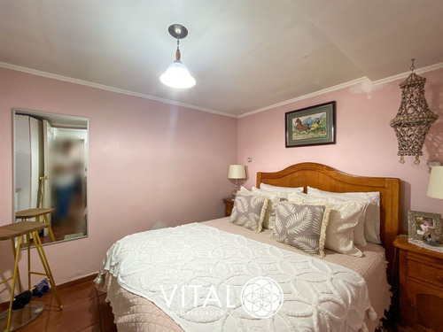 Casa En Venta De 2 Dorm. En Puente Alto
