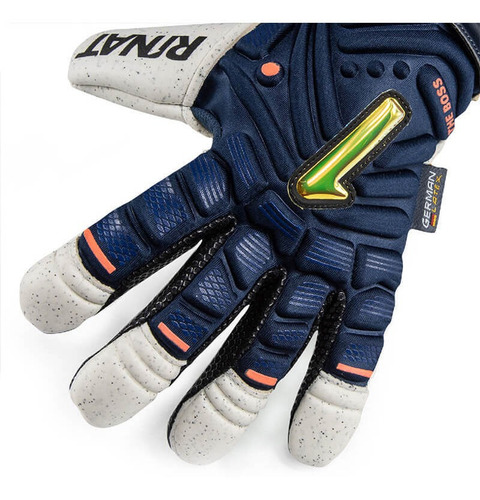 Imagen 3 de 7 de Guante De Portero Rinat The Boss Pro Azul Marino