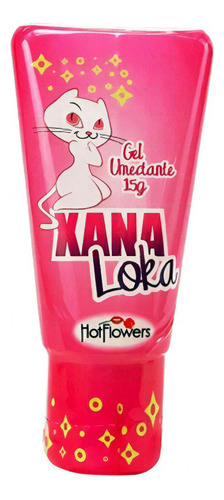  Gel Feminino Funcional Xana Loka 15g