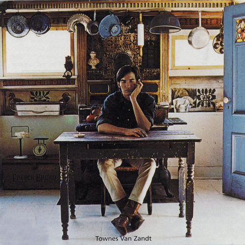 Vinilo: Townes Van Zandt [vinyl]