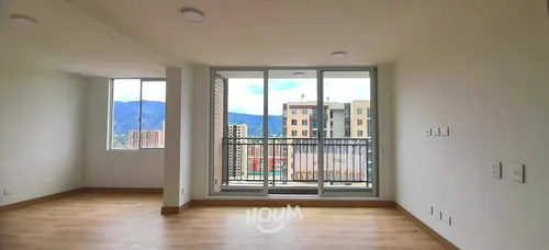 Apartamento En Lagos De Torca. 2 Habitaciones, 69 M², Id: 152566