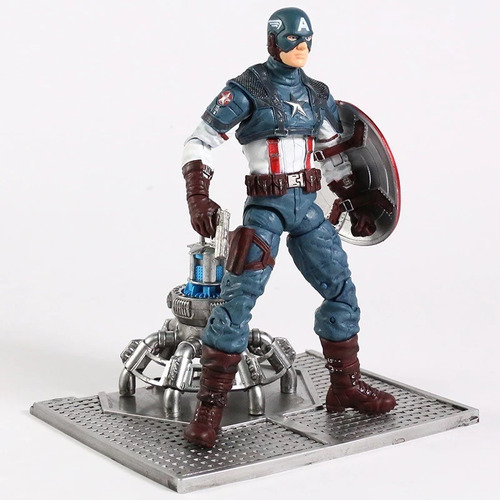 Marvel Select Captain America The First Avenger 