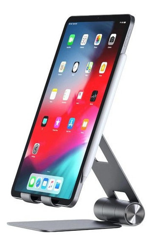 Soporte De Tablet Plegable Ángulos Múltiples Satechi R1