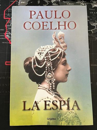 La Espía - Libro - Paulo Coelho