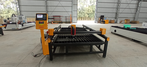 Pantografo Cnc Plasma Vpr 1530 + Plasma Powercut 100 Amp