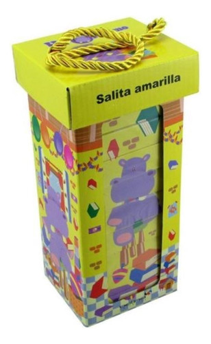 Salita Amarilla - Los Bloques Del Hipopotamo - Torre
