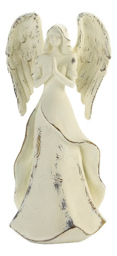 Of Devotion Figura Angel Fuerza Oracion Multicolor