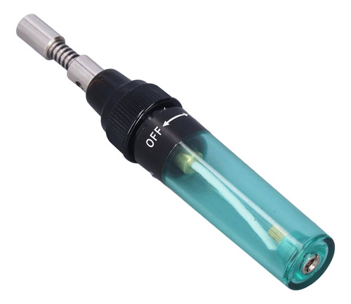 Kit De Soldador De Gas Portátil Con Temperatura Ajustable
