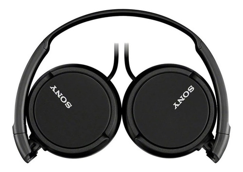 Audífonos Sony Mdr-zx110 Negro Originales Nuevos