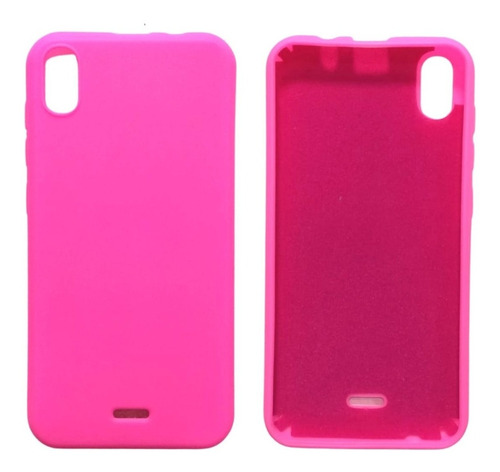 Funda Case Flexible Slim Compatible Con Hyundai E504