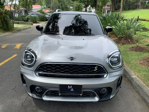 Mini Cooper S E All4 Countryman Hibrida