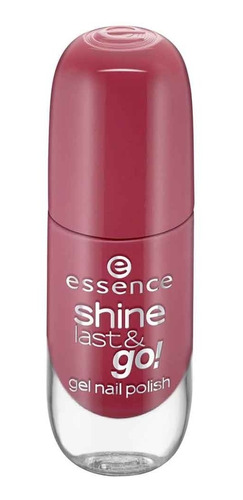 Essence Esmalte Shine Last & Go! Gel 48. My Love Diary